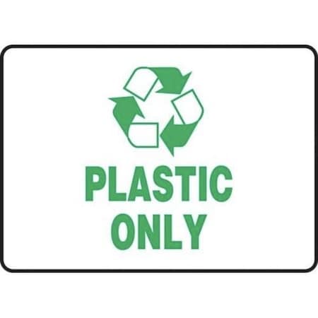 Accuform Safety Sign, MPLR572VP MPLR572VP